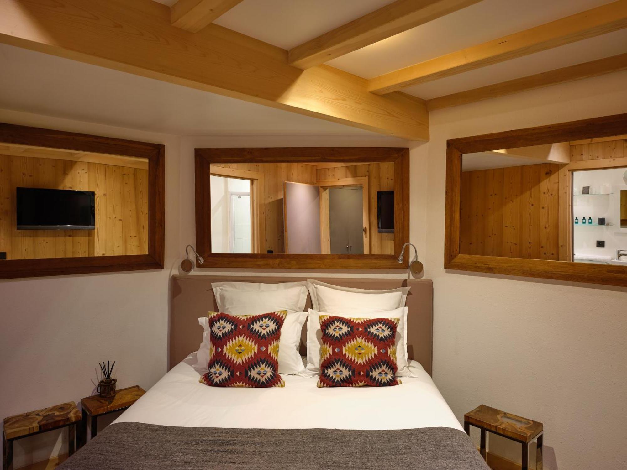 Willa Les Rives D'Argentiere Chamonix Zewnętrze zdjęcie